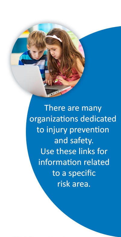 Safety Links for more information